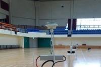 무주국민체육관고천정등설치