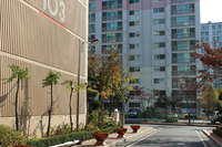 아파트단지내 LED보안등 60W