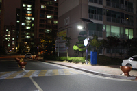아파트단지 LED 보안등 60W