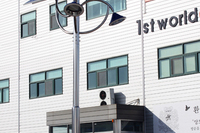    광주 태양광LED가로등60W2등용