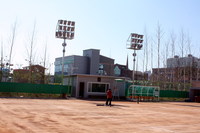 전북 교육청 테니스코트