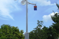 충북 증평, 태양광 60W