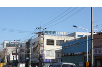대전동구청앞LED135W설치