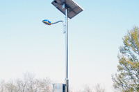 김제검산체육공원태양광LED54W